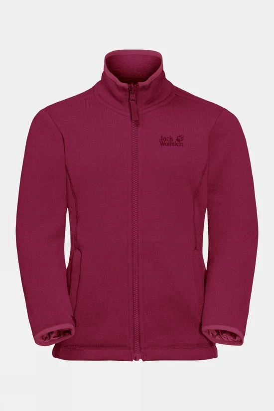 Jack Wolfskin Girls Elk Island 3-in-1 Parka 6 Jack Wolfskin Girls Elk Island 3-in-1 Parka - Image 4