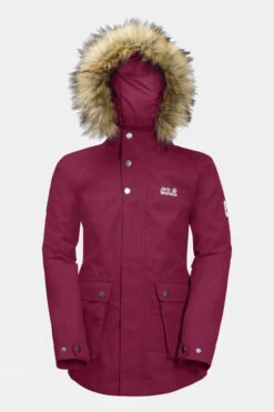 Jack Wolfskin Girls Elk Island 3-in-1 Parka 14+ -The North Face || Jack Wolfskin || Regatta Sales Store b14aa90002b 3131 c