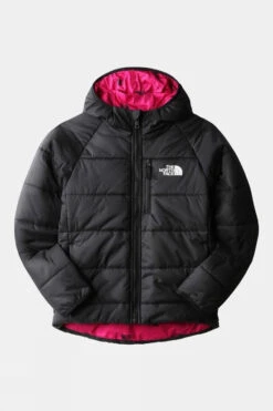 The North Face Girls Reversible Perrito Jacket