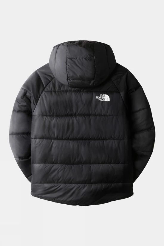 The North Face Girls Reversible Perrito Jacket 4 The North Face Girls Reversible Perrito Jacket - Image 2
