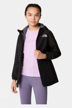 The North Face Girls Hikestellar Waterproof Parka Jacket -The North Face || Jack Wolfskin || Regatta Sales Store b14ae90020a 7070 f