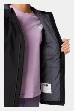 The North Face Girls Hikestellar Waterproof Parka Jacket -The North Face || Jack Wolfskin || Regatta Sales Store b14ae90020a 7070 g