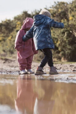 Toastie Kids Pac-A-Mac Raincoat -The North Face || Jack Wolfskin || Regatta Sales Store b14ae90022a 4407 s