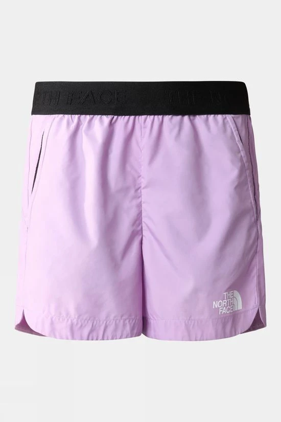 The North Face Girls Mountain Athletics Shorts 14+ 3 The North Face Girls Mountain Athletics Shorts 14+