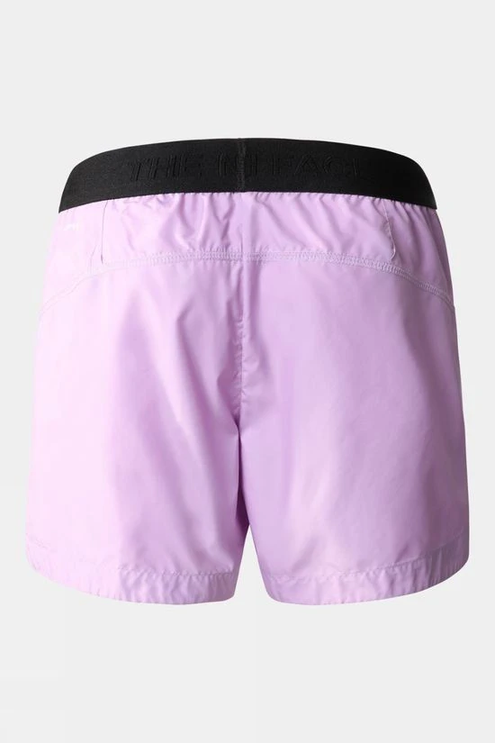 The North Face Girls Mountain Athletics Shorts 14+ 4 The North Face Girls Mountain Athletics Shorts 14+ - Image 2