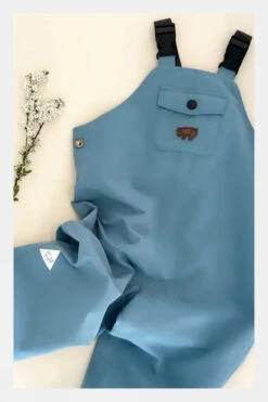 Toastie Kids Waterproof Dungarees 8 Toastie Kids Waterproof Dungarees -The North Face || Jack Wolfskin || Regatta Sales Store b14cea0005a 4343 c