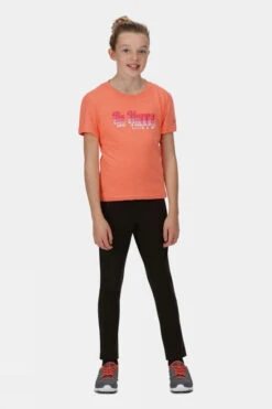 Regatta Junior Pentre Trousers 14+ -The North Face || Jack Wolfskin || Regatta Sales Store b14gch0001b 7070 s