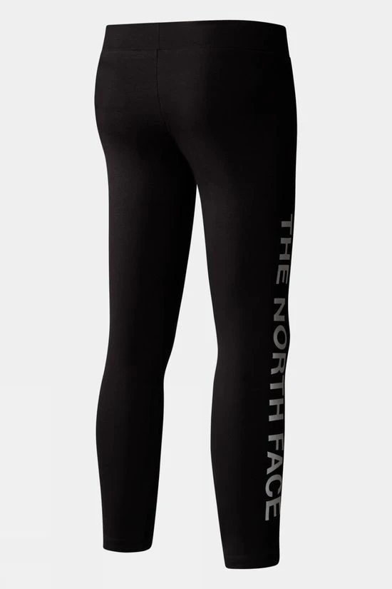 The North Face Girls Graphic Leggings 4 The North Face Girls Graphic Leggings - Image 2
