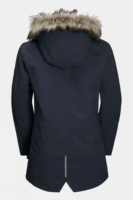 Jack Wolfskin Boys Elk Island 3-in-1 Parka 4 Jack Wolfskin Boys Elk Island 3-in-1 Parka - Image 2