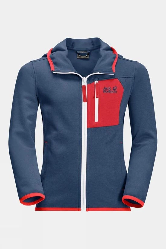 Jack Wolfskin Kids Active Jacket 14+ 3 Jack Wolfskin Kids Active Jacket 14+