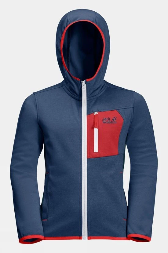 Jack Wolfskin Kids Active Jacket 14+ 4 Jack Wolfskin Kids Active Jacket 14+ - Image 2