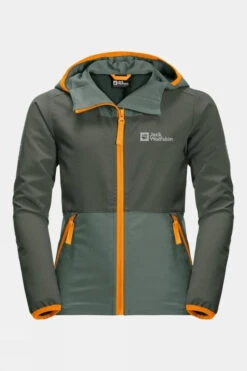 Jack Wolfskin Boys Turbulence Jacket 14+