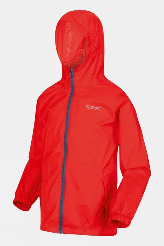 Regatta Kids Pack-It Jacket III 14+ 5 Regatta Kids Pack-It Jacket III 14+ - Image 3