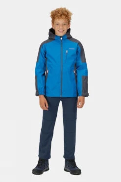Regatta Kids Calderdale II Waterproof Jacket -The North Face || Jack Wolfskin || Regatta Sales Store b15ae90028a 4471 s