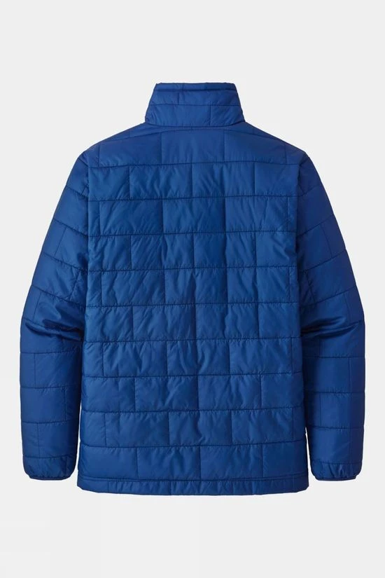 Patagonia Kids Nano Puff Brick Quilt Jacket 4 Patagonia Kids Nano Puff Brick Quilt Jacket - Image 2