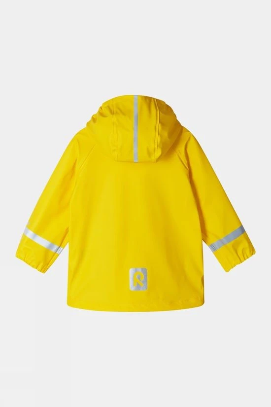Reima Kids Lampi Raincoat 4 Reima Kids Lampi Raincoat - Image 2