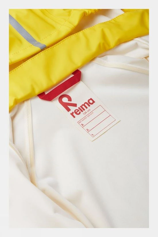 Reima Kids Lampi Raincoat 8 Reima Kids Lampi Raincoat - Image 6