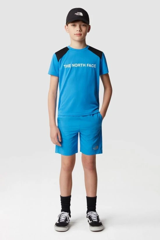 The North Face Boys Never Stop Shorts 14+ 7 The North Face Boys Never Stop Shorts 14+ - Image 5