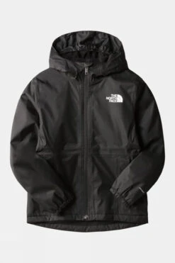 The North Face Girls Warm Storm Rain Jacket