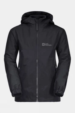 Jack Wolfskin Boys Iceland 3-in-1 Jacket