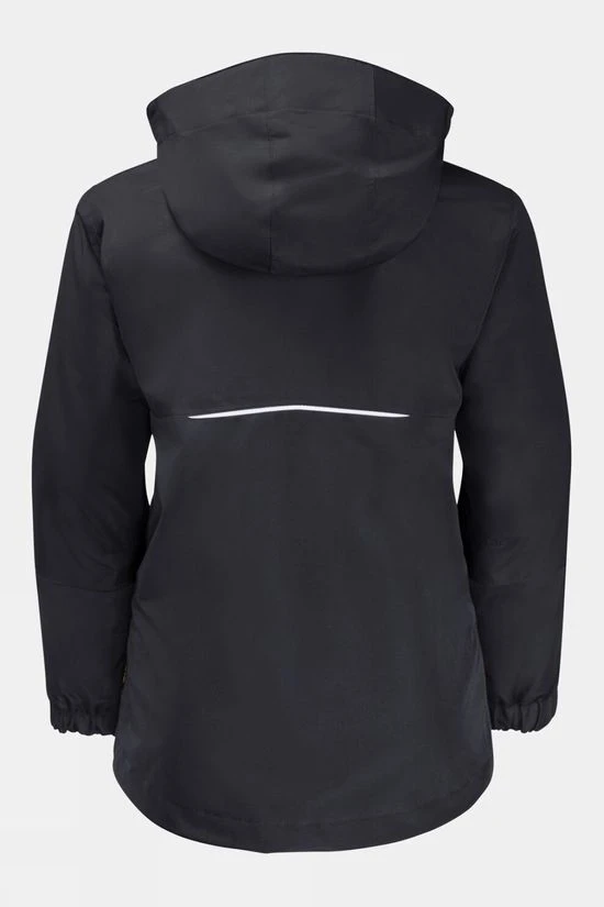 Jack Wolfskin Boys Iceland 3-in-1 Jacket 4 Jack Wolfskin Boys Iceland 3-in-1 Jacket - Image 2