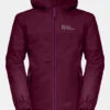 Jack Wolfskin Girls Iceland 3-in-1 Jacket 14+ -The North Face || Jack Wolfskin || Regatta Sales Store b16aa90008b 3131 a