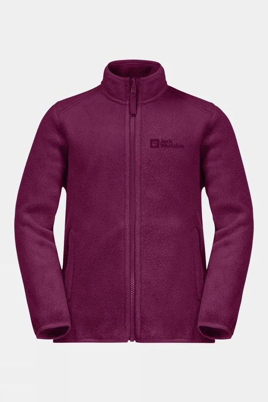 Jack Wolfskin Girls Iceland 3-in-1 Jacket 14+ 5 Jack Wolfskin Girls Iceland 3-in-1 Jacket 14+ - Image 3