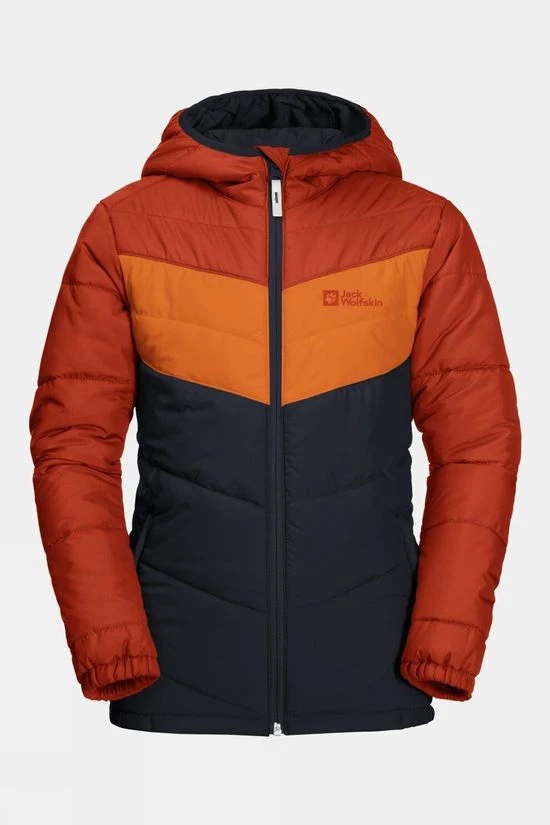 Jack Wolfskin Kids Three Hills Jacket 3 Jack Wolfskin Kids Three Hills Jacket