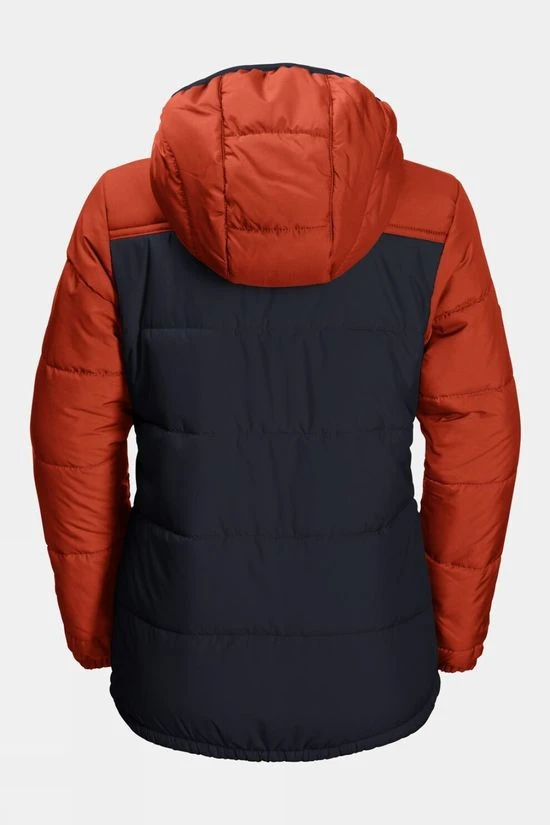 Jack Wolfskin Youth Three Hills Jacket 14+ 4 Jack Wolfskin Youth Three Hills Jacket 14+ - Image 2