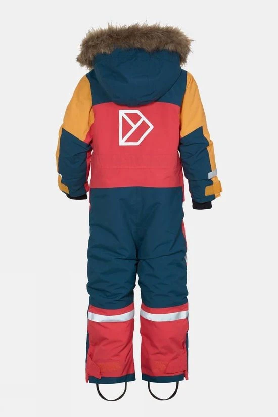 Didriksons Kids Bjärven Overalls 4 Didriksons Kids Bjärven Overalls - Image 2