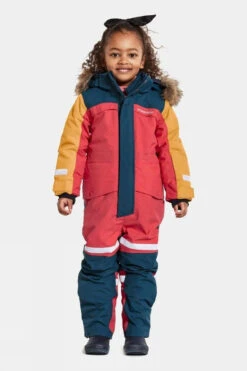 Didriksons Kids Bjärven Overalls 11 Didriksons Kids Bjärven Overalls -The North Face || Jack Wolfskin || Regatta Sales Store b16ae90011a 3535 c