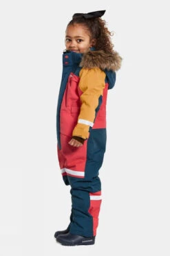 Didriksons Kids Bjärven Overalls 13 Didriksons Kids Bjärven Overalls -The North Face || Jack Wolfskin || Regatta Sales Store b16ae90011a 3535 e