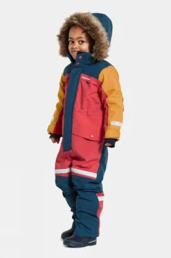 Didriksons Kids Bjärven Overalls 14 Didriksons Kids Bjärven Overalls -The North Face || Jack Wolfskin || Regatta Sales Store b16ae90011a 3535 f