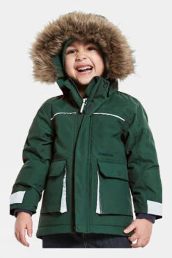 Didriksons Kids Kure Parka -The North Face || Jack Wolfskin || Regatta Sales Store b16ae90012a 5050 c