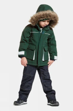 Didriksons Kids Kure Parka -The North Face || Jack Wolfskin || Regatta Sales Store b16ae90012a 5050 d