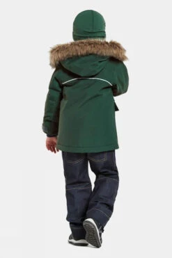 Didriksons Kids Kure Parka -The North Face || Jack Wolfskin || Regatta Sales Store b16ae90012a 5050 e
