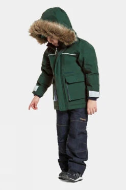 Didriksons Kids Kure Parka -The North Face || Jack Wolfskin || Regatta Sales Store b16ae90012a 5050 f