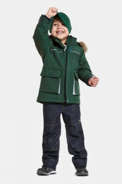 Didriksons Kids Kure Parka -The North Face || Jack Wolfskin || Regatta Sales Store b16ae90012a 5050 g