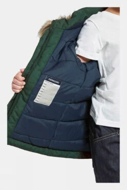Didriksons Kids Kure Parka -The North Face || Jack Wolfskin || Regatta Sales Store b16ae90012a 5050 h