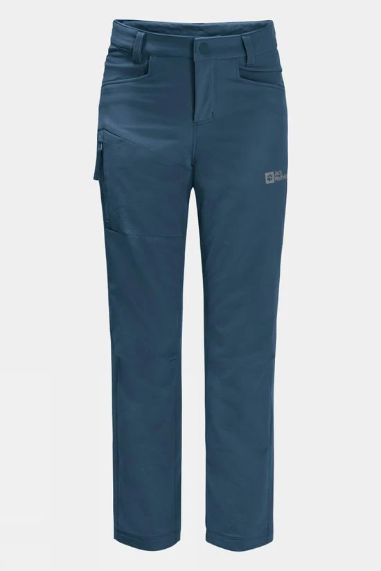 Jack Wolfskin Kids Activate Pants 3 Jack Wolfskin Kids Activate Pants