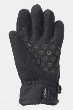 Jack Wolfskin Kids Fleece Gloves -The North Face || Jack Wolfskin || Regatta Sales Store b16jab0005a 7171 b