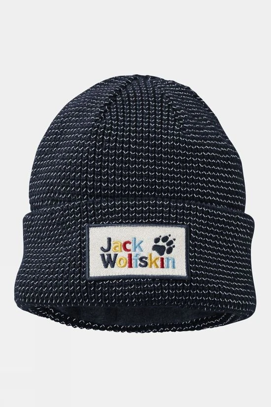 Jack Wolfskin Kids Night Hawk Beanie 3 Jack Wolfskin Kids Night Hawk Beanie