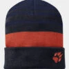 Jack Wolfskin Kids Stripy Knit Cap Beanie 1 Jack Wolfskin Kids Stripy Knit Cap Beanie -The North Face || Jack Wolfskin || Regatta Sales Store b16jfb0021a 4646 a