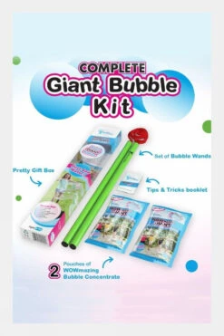 South Beach Bubbles Giant Bubble Making Kit 12 South Beach Bubbles Giant Bubble Making Kit -The North Face || Jack Wolfskin || Regatta Sales Store b4ac390080 8989 s