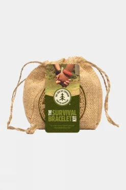 The Den Kit Co. Survival Bracelet Kit