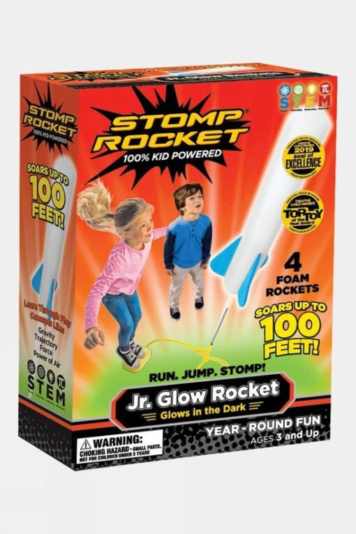 TKC Stomp Rocket Junior Glow Toys -The North Face || Jack Wolfskin || Regatta Sales Store b4ac390113 8989 a