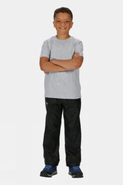 Regatta Kids Pack-It Overtrousers -The North Face || Jack Wolfskin || Regatta Sales Store c11241987070w