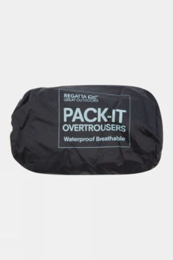 Regatta Kids Pack-It Overtrousers -The North Face || Jack Wolfskin || Regatta Sales Store c11241987070x