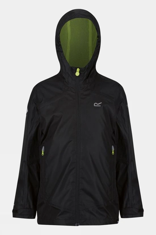 Regatta Childrens Allcrest IV Waterproof Jacket 3 Regatta Childrens Allcrest IV Waterproof Jacket