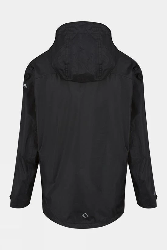 Regatta Childrens Allcrest IV Waterproof Jacket 4 Regatta Childrens Allcrest IV Waterproof Jacket - Image 2